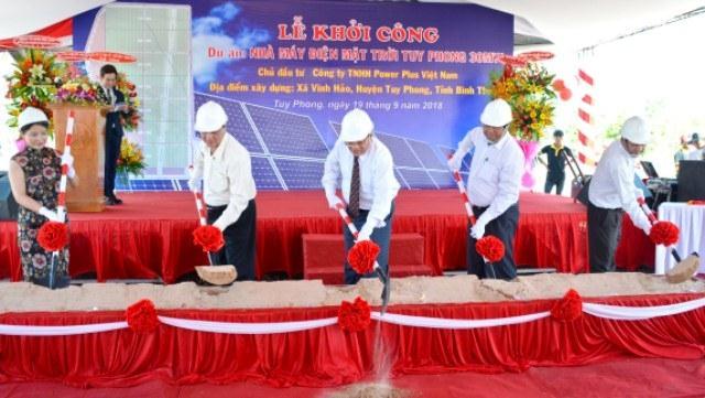 Thông tin tư liệu Bình Thuận Tháng 09 năm 2018-22 - được triển khai xây dựng trên địa bàn tỉnh Bình Thuận.