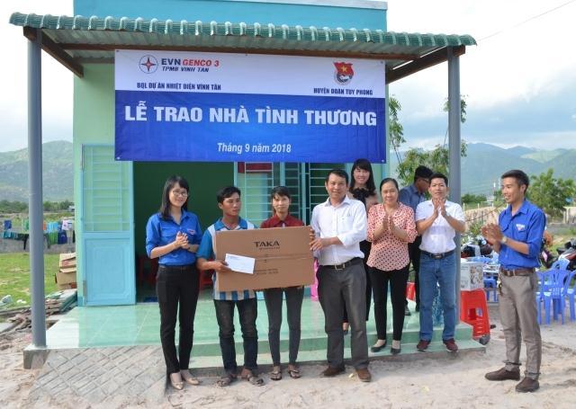 Thông tin tư liệu Bình Thuận Tháng 09 năm 2018-66 - trường, giảm thiểu tối đa các tác động về môi trường tại Nhà máy Nhiệt điện Vĩnh Tân 2 và Vĩnh Tân 4.