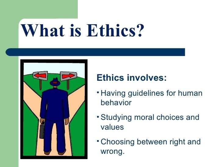 Ethics - Wikipedia Đạo