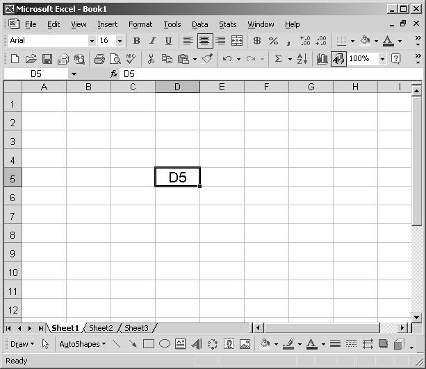 Taäp tin Excel (Workbook) Workbook Worksheet Worksheet Chartsheet Chartsheet 65536 doøng 256 coät Cell July 28,