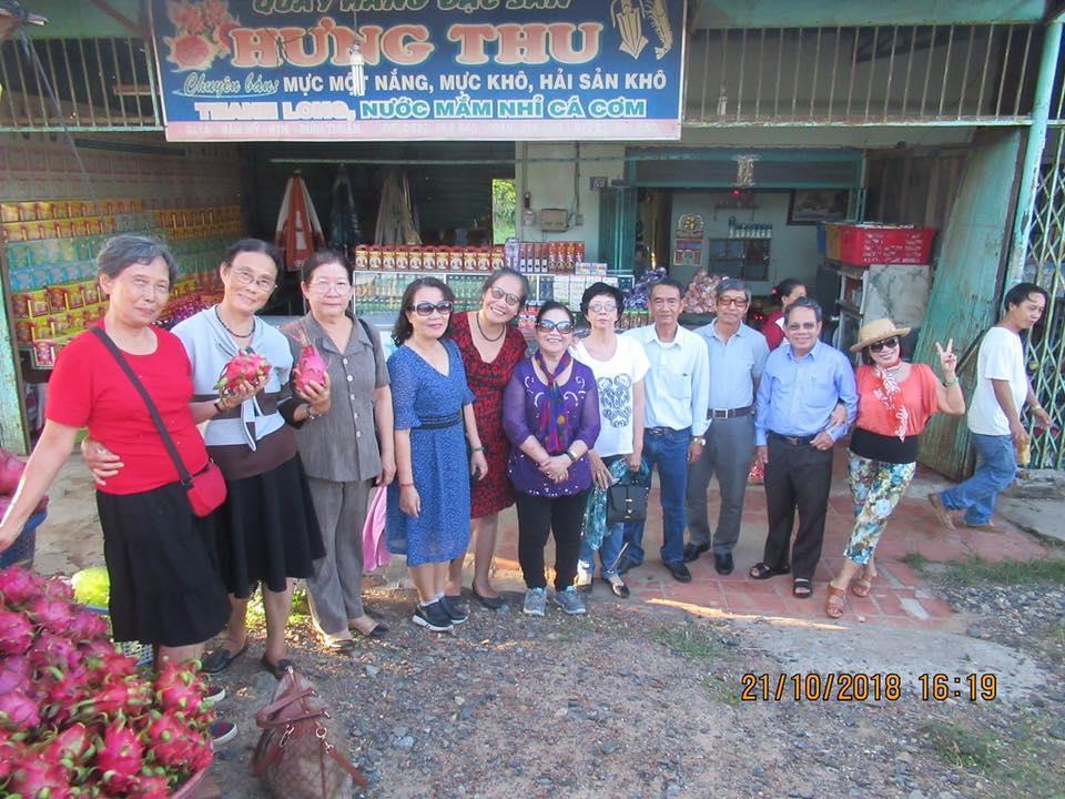 Thay mặt đoàn LT TH NLS chúng tôi xin cảm ơn BTC NLS Ninh Thuận đã đón tiếp thầy, cô và các bạn ân cần và chu