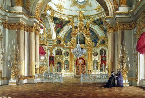 Makarov, tham quan nhà thờ thánh Nikolai. Tham quan con đường vượt biển của thành phố Saint Petersburg, được xem là công trình thế kỷ, kéo dài trên biển 25,4 km, xây dựng trong hơn 20 năm.