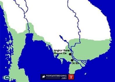 Sông Cửu Long dài khoảng 4350 km, phát xuất từ Cao nguyên của Tây Tạng, chảy qua các nước Trung Hoa, Miến Điện, Lào,Thái Lan, Cam Bốt và Việt Nam.