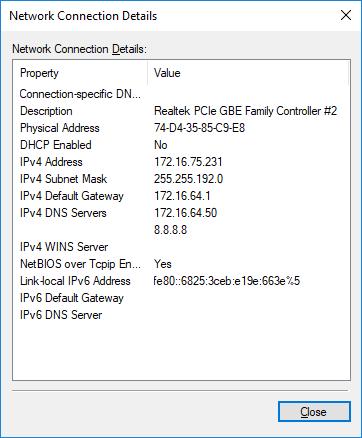 DNS client: Windows Một số lệnh liên quan ipconfig /all ipconfig /flushdns nslookup google.