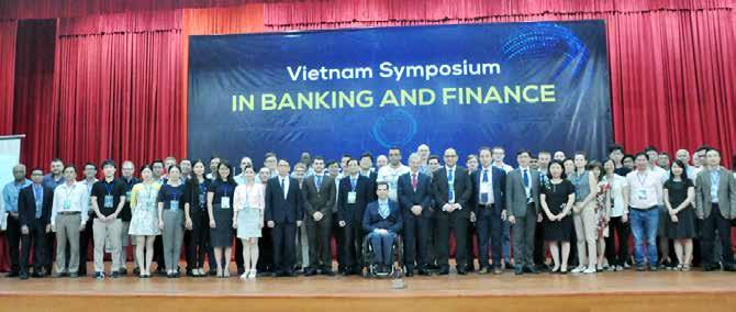 Hội nghị quốc tế chuyên đề Tài chính và Ngân hàng VSBF 2018 Hội nghị quốc tế chuyên đề Tài chính và Ngân hàng tại Việt Nam 2018 (VSBF 2018) được Trường ĐH Kinh tế, Đại học Huế, Hội các Nhà khoa học