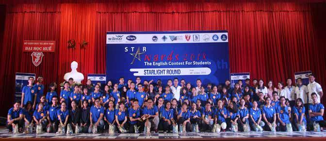 Star Awards 2018 hoàn thiện kĩ năng cho sinh viên Với mục đích nâng cao kỹ năng và kiến thức cho sinh viên Việt Nam trong quá trình hội nhập khu vực và quốc tế, tập đoàn Wilmar CLV đã phối hợp với
