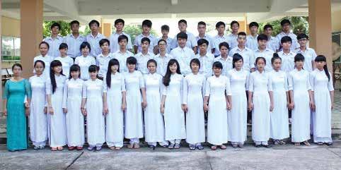 học sinh lớp 10A5 10A6 Cô Nguyễn Thị