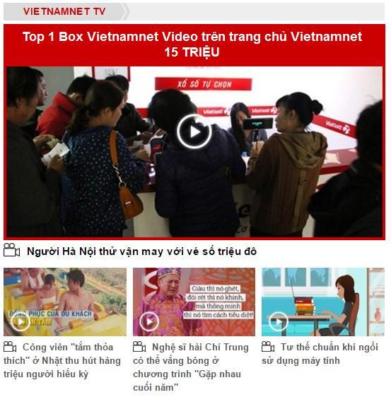 Vietnamnet Video