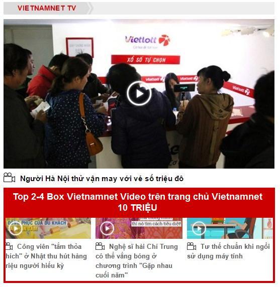 Top 2-4 Box Vietnamnet