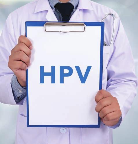 Người ta tìm thấy HPV trong các nhân của các tế bào biểu mô bị nhiễm và cho rằng nó có liên quan tới loạn sản và ung thư sinh dục. HPV là nguyên nhân của hầu hết các trường hợp ung thư cổ tử cung.