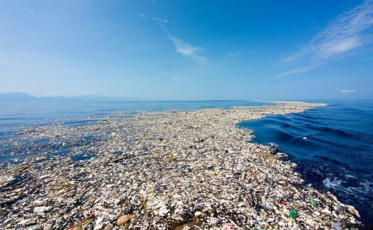 Giới thiệu Biển rác thải nhựa