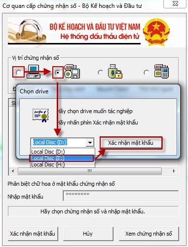 http://muasamcong.mpi.gov.vn Nghiệp vụ đấu thầu qua mạng Người dùng NT làm theo từng bước như hình ở bên.