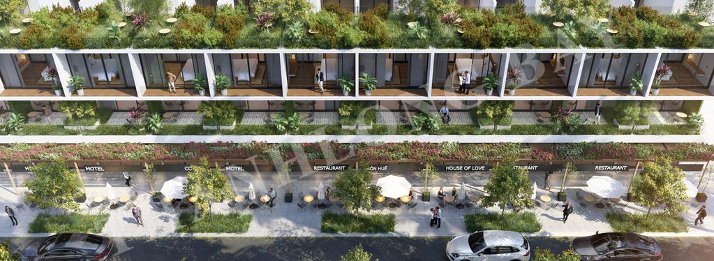 Dự án mới mở bán là Palm Garden của CĐT BIM Group, Sun Grand City của CĐT Sun Group ở Phú Quốc và Thanh Long Bay của CĐT Nam Group ở Bình Thuận.