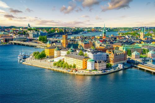 Nguồn: Tác giả tổng hợp Hình 2.9. Thủ đô Stockholm, Thụy Điển 2.4.2. Kinh nghiệm trong nước về quản lý đầu tư phát triển đô thị xanh 2.4.2.1.