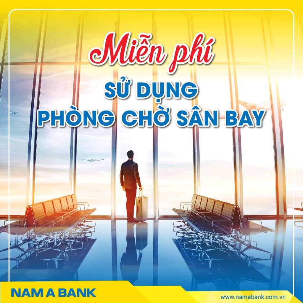 1. VIỆT NAM (từ 01/12/2018 đến 30/11/2019) Sử dụng miễn phí 03 phòng chờ Quốc tế tại sân bay Nội Bài, Tân Sơn Nhất và Đà Nẵng.