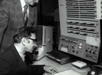 DEC PDP-1(1960) Lịch sử phát triển máy tính (tiếp)