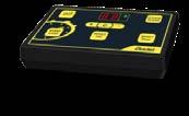Thiết bị điện tử hỗ trợ môn bóng rổ BACKBOARD LED STRIPS Đèn LED viền bảng rổ LED màu vàng