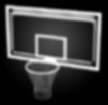 POSSESSION ARROW Bảng mũi tên hiển thị hướng đội đang nắm giữ bóng dùng trong môn bóng rổ.