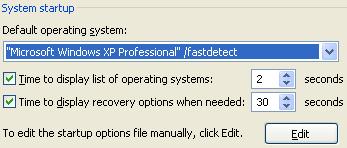 System Properties/System Restore: Nếu bạn là người có kinh nghiệm "đầy mình" trong việc khuất phục Windows, bạn có thể vô hiệu hoá phần theo dõi đĩa cứng (để phục hồi hệ thống khi có trục trặc) bằng