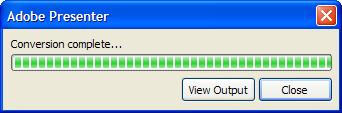 Mục Output Option cho thấy: Có thể xuất ra đĩa CD để tự động chạy (tuyệt vời), hoặc file nén lại (Zip