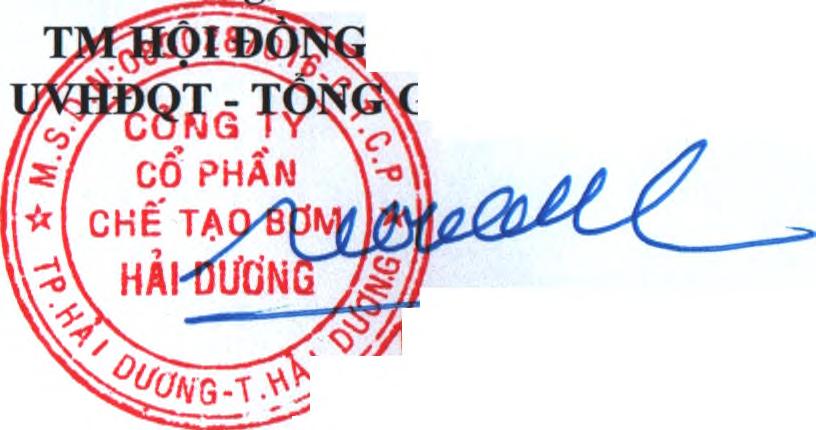 Nguyen Ngoc Bao TV Ban kiem soat 9 Dao Dinh Toan Pho Tong giam doc 10 Nghiem Trong Van Pho Tong giam doc So Giay NSH*, ngay cap, noi cap 010414290 do g an Ha Noi cap ngay 15/8/2003 001059004070, Cue