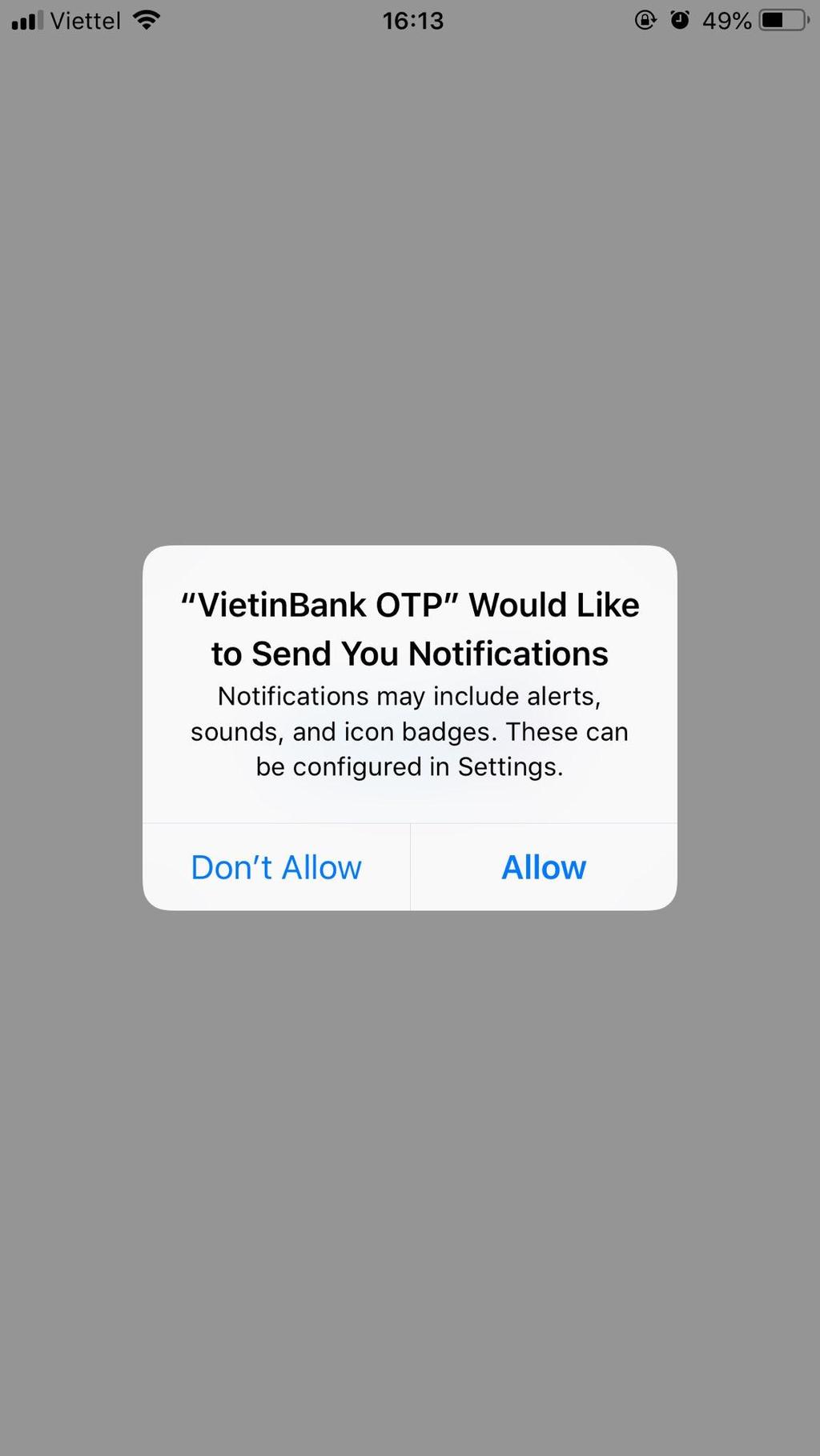 3 Đăng ký và kích hoạt Soft Token VietinBank
