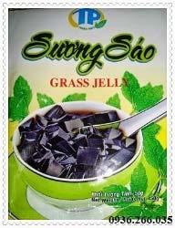 330 Grass Jelly Powder (