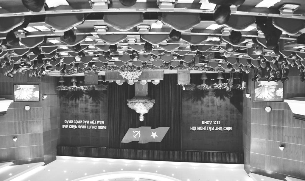 thông báo hội nghị lần thứ 9 Ban Chấp hành Trung ương Đảng khóa XII Thực hiện Chương trình làm việc toàn khóa, trong hai ngày 25 và 26/12/2018, tại ủ đô Hà Nội, Hội nghị lần thứ 9 Ban Chấp hành Trung