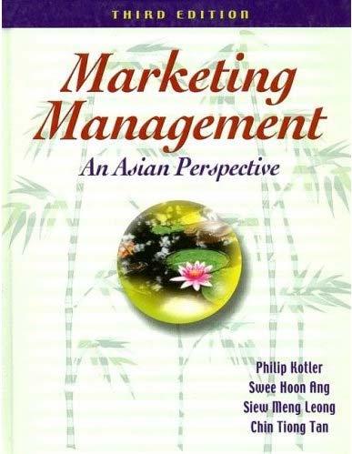 Chapter 1: Defining Marketing for the