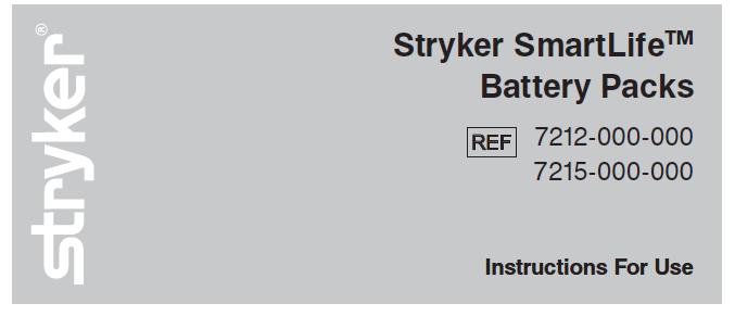 Bộ pin Stryker