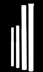 5 Cán hợp kim carbide nguyên khối Lỗ doa sâu : L1, 4~6xD Mã đặt hàng Mã hàng Ød Ød1 L1 L2 L Mũi dao Bản vẽ 00-99151-0500W C06-0500-20L 4.87~5.12 6-20.00-70 00-99151-0525W C06-0525-20L 5.12~5.