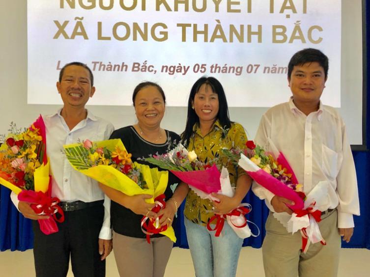Tin hoạt động 5 Thêm 2 CLB NKT được thành lập tại tỉnh Tây Ninh iếp tục nhận được sự tán thành T và ủng hộ của Sở LĐTBXH tỉnh Tây Ninh, UBND xã Long Thành Bắc và phường Ninh Sơn, CLB NKT của hai địa