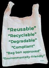 HÌNH PHẠT ĐỐI VỚI DOANH NGHIỆP Khi luật đã được thông qua những trường hợp dưới đây sẽ là hành động trái phép: nhà bán lẻ cung cấp một loại túi nhựa bị cấm; một ai đó cung cấp hoặc sản xuất các túi