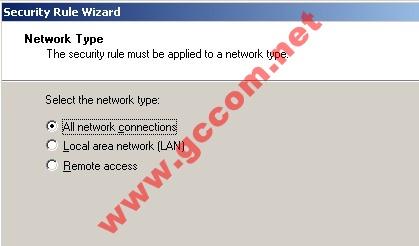 network: trong mạng nội bộ Remote access: điều khiển từ