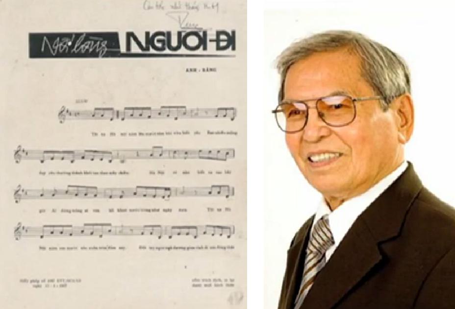 Vì vậy ông Khúc Ngọc Chân - nguyên nhạc công cello Dàn nhạc Giao hưởng Việt Nam đã làm to chuyện rằng chính ông ta mới là Tác gỉa của Nỗi Lòng Người Đi, có tên gốc là Tôi Xa Hà Nội viết năm 1954!