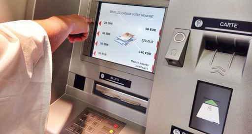 vực ATM Hikvision cung cấp một giải pháp hoàn