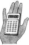 Có loại máy tính bỏ túi cũng có những phím chức năng, có thể lưu trữ những con số đã tính được, hoặc cộng trừ con số đã lưu trữ, hoặc lấy con số đã lưu trữ ra.