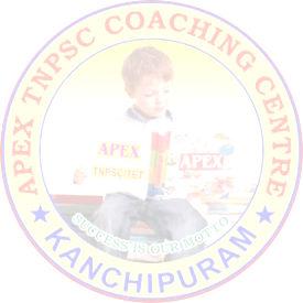1 APEX TNPSC COACHING CENTRE KANCHIPURAM ONLINE TEST - 5 Geography & Constitution Total Questions -50 Time :45 Minutes Date : 11-05-2020 «Vp 1.
