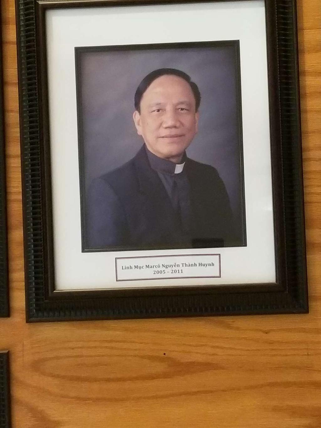 Cha Marcô Nguyễn