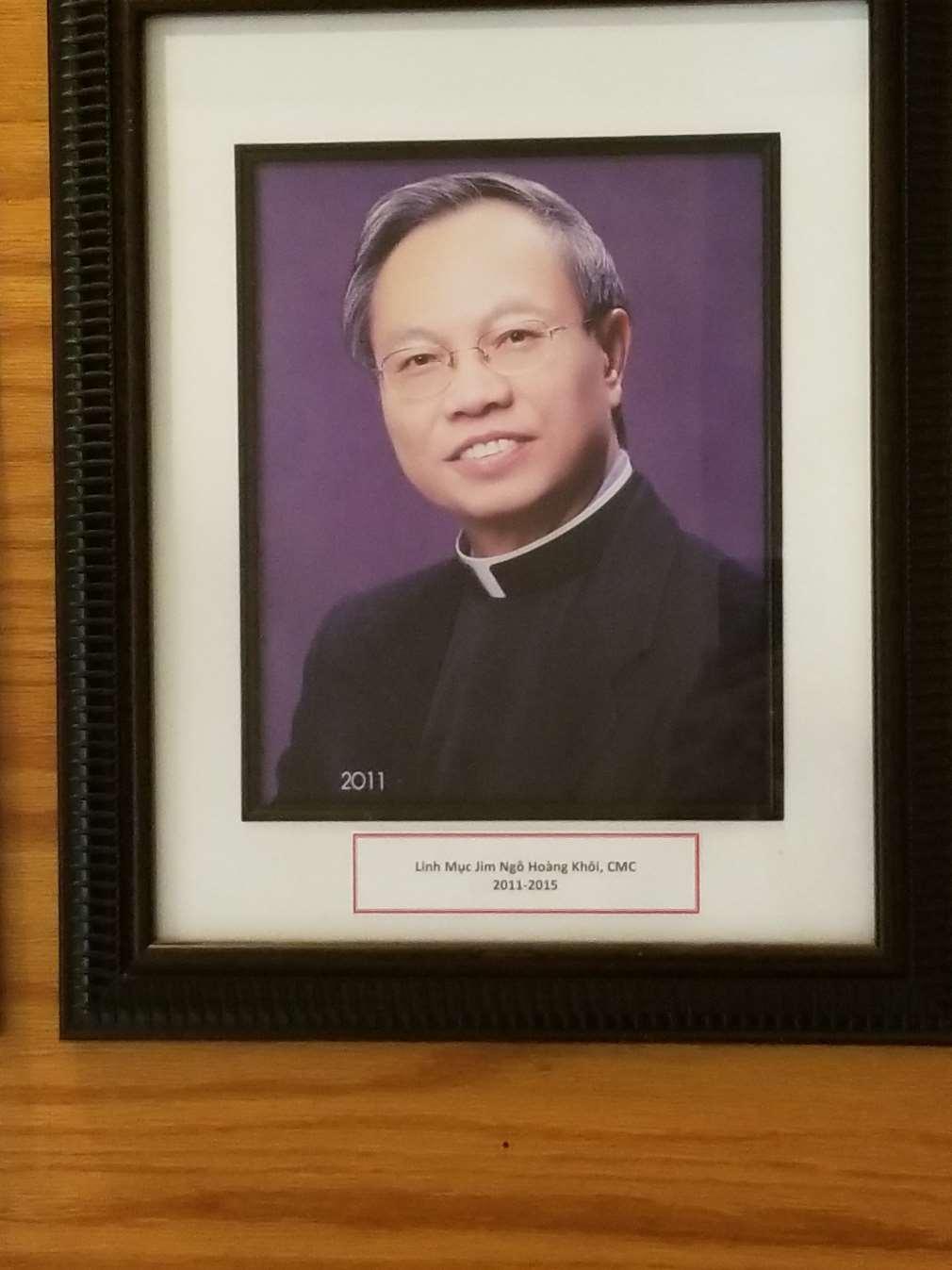 Cha Jim Ngô Hoàng