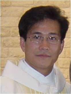 Thầy Phó Tê Pt Phaolô Micae Hoàng Ngọc Quý Lãnh chư c Phó Tê Nga y 7 Tháng 6 Năm 2003 Phu c vu tại GX Đư c Mẹ