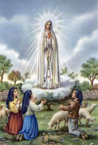 Những Điều Mẹ Dặn Tại Fatima Xin được tóm gọn những điều Mẹ dặn tại Fatima cho thê giới: 1.