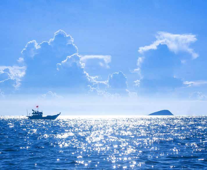 HIỆU QUẢ TỪ ĐỒNG VỐN 67 tại Bình Thuận Trần Minh Tuấn - Agribank Bình Thuận Với 192 km bờ biển, Bình Thuận là một tỉnh duyên hải có nhiều tiềm năng để phát triển kinh tế biển, trong đó đánh bắt thủy