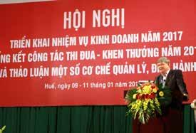 Đồng chí Nguyễn Phước Thanh - Ủy viên Ban cán sự Đảng, Phó Thống đốc Ngân hàng Nhà nước Việt Nam dự và chỉ đạo Hội nghị.