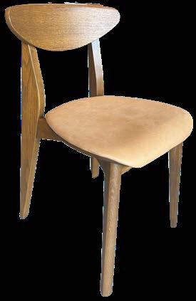 490,- GUBI C-CHAIR chair B53 x