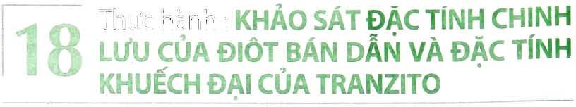 Thirc hanh : KHAO SAT OAC TINH CHINH Ll/U CUA OIOT BAN DAN VA OAC TINH,.