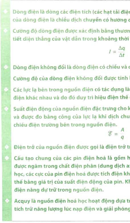 Dong dien la dong cac dien tich (cac hat tai dien) djch chuyen co hudng. Chieu quy Udc cua dong dien la chieu djch chuyen co huorng cua cac dien tich duong.