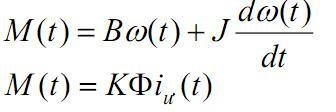 Vài thí dụ về phương trình trạng thái 77 Thí dụ 2: Động cơ DC (tt) Áp dụng định luật Kirchoff cho mạch điện phần ứng: trong đó: (1) (2) K :