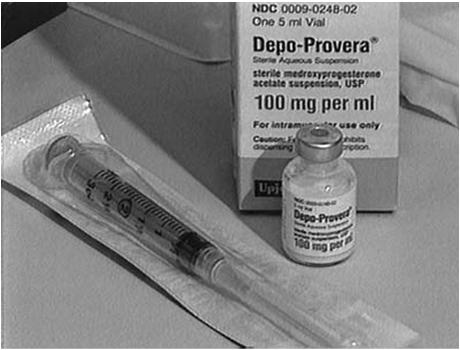 Thuốc ngừa thai cho chó Medroxyprogesterone acetate Chích 25-100mg sẽ ức