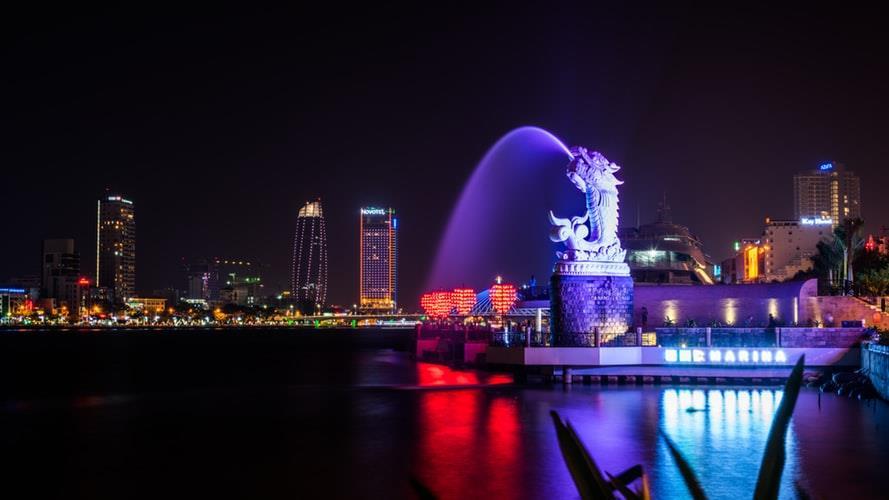 READING Da Nang city a worth-living city in Vietnam Interesting places Do you want to visit Da Nang city for the weekend?